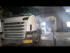 CIFA58m pompa kamyonu