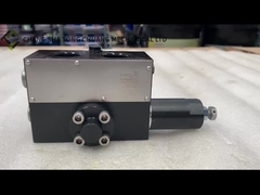 Multipleks valf levhası