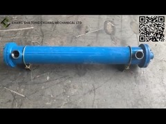 HBT60C-1816D Beton Çekici Kamyon Pompası Hidrolik Yağ Radyatörü Montajı B220700000004