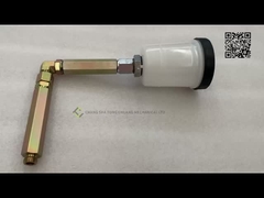 Sany Ağır Endüstri Beton pompası kamyon yedek parçaları, redüktör dolgu fincanı