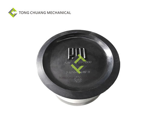 satın al kauçuk Putzmeister Beton Pompası Parçaları Beton Pompası Piston DN200/DN230/DN250 online manufacture