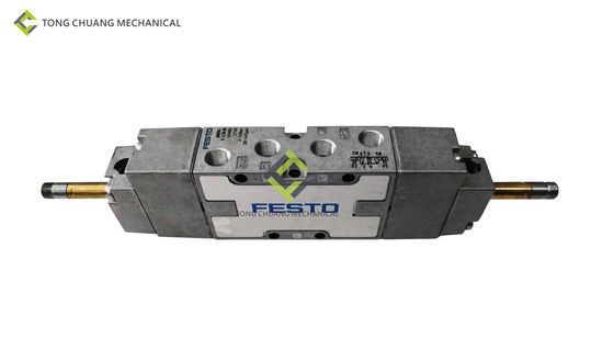 satın al Pnömatik Ters Çevirme Valfi / Solenoid Geri Çevirme Valfi online manufacture