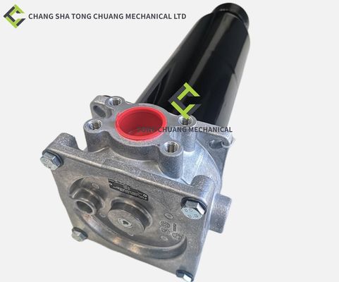 satın al Çelik Zoomlion Beton Pompası Parçaları Dönüş Yağ Filtresi Tertibatı online manufacture