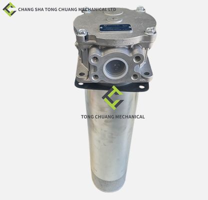 satın al Zoomlion Ağır Hizmet Beton Pompası Parçaları Dönüş Yağ Filtresi Tertibatı MPH2504 online manufacture