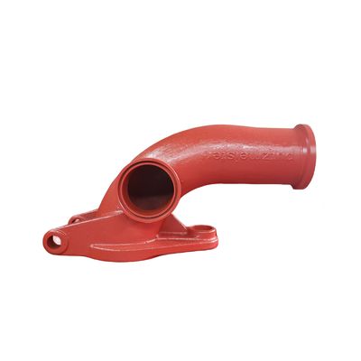 satın al Beton pompası yedek parçaları Putzmeister Outlet # 1 Elbow / Hinge Elbow 417730 online manufacture