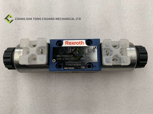 satın al Zoomlion, Sany Ağır Endüstri pıhtılaşma mekanik yedek parçaları, elektromanyetik ters valf 4WE6C6X / OFEG24N9K4 online manufacture