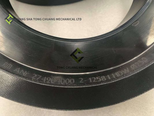 satın al putzmeister Beton pompası yedek parçaları bölünmüş beton piston DN250 274904000 online manufacture