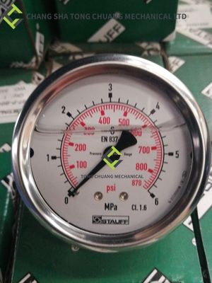 satın al BETON PUMPASİNIN YARATICI PARÇAĞLARI SANY ağır sanayi ve zoomlion, basınç ölçer DS63-6MPA1019900050 online manufacture