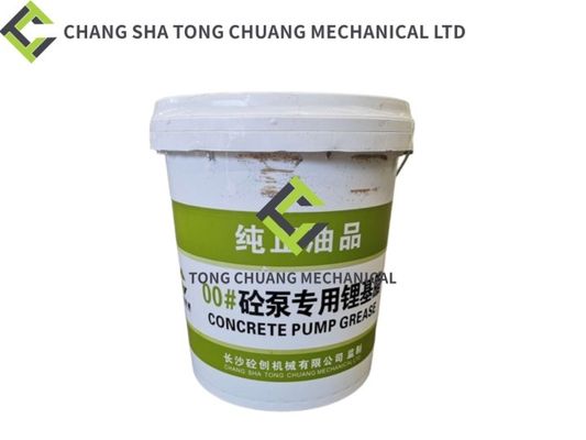 satın al Sany Beton Pompa Kamyonu yedek parçaları Lityum bazlı yağ 0 # 15kg/fıçı online manufacture
