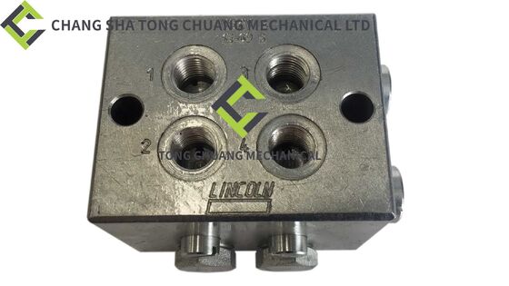 satın al Sany ve Zoomlion Beton Pompası Çift hatlı dağıtıcı VSKV4-d0.3 1080400018 B220401000188 online manufacture