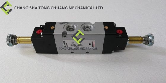 satın al Zoomlion Beton Pompası Çift Kontrol Solenoid Valf 334D-015-02 1010302328 online manufacture