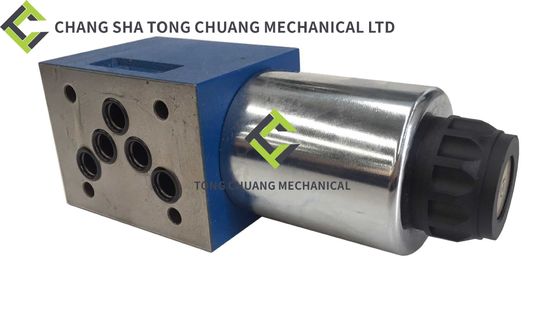 satın al Zoomlion Beton Pompası Solenoid Yönlü Valf 4WE10C3X/CG24N9K4 1010300527 online manufacture