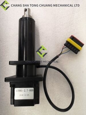 satın al Zoomlion Beton Pompası Adımlı Motor 57EA41-2.7-009 1020004684 online manufacture