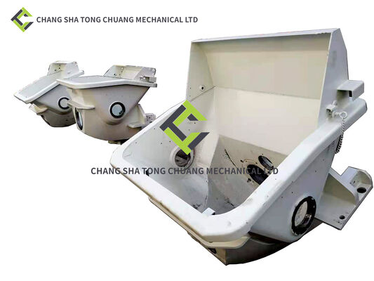 satın al Zoomlion Beton Kamyonu Montajlı Pompa Aksesuarları Hopper kaynak 0172101A1000 online manufacture