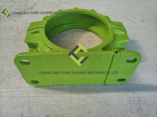 satın al Zoomlion Beton Pompa Kamyonu Aksesuarları Boru Klemesi 125B ZL Koltuk Dört Delik online manufacture