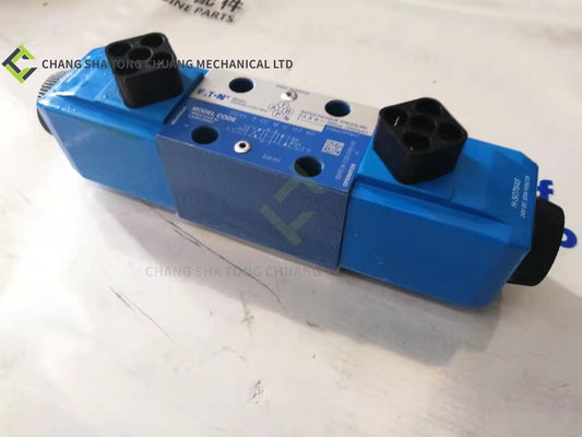 satın al Zoomlion Beton Pompa Kamyonu Aksesuarları Elektromanyetik Yönlü Valf DG4V30CMUH760 (H tipi) online manufacture