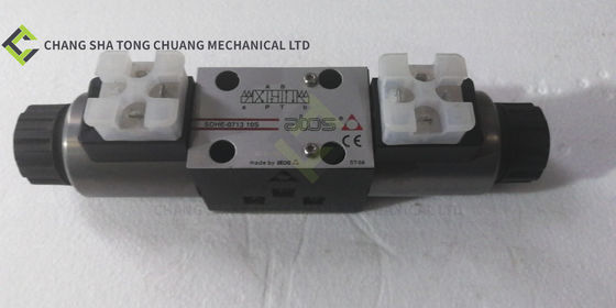 satın al Zoomlion Beton Pompa Kamyonu Aksesuarları Elektromanyetik Yönlü Valf SDHE-0713-X24DC (Y şeklinde) online manufacture