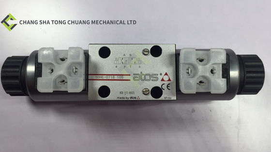 satın al Zoomlion Beton Pompa Kamyonu Aksesuarları Elektromanyetik Yönlü Valf SDHE-0718 10S (P tipi) online manufacture