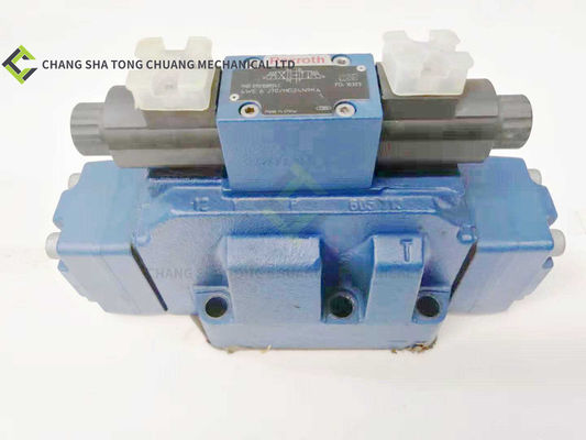 satın al Zoomlion Beton Pompa Kamyonu Aksesuarları Elektro-hidrolik Yönlü Valf H-4WEH25E6X/6HG24N9K online manufacture