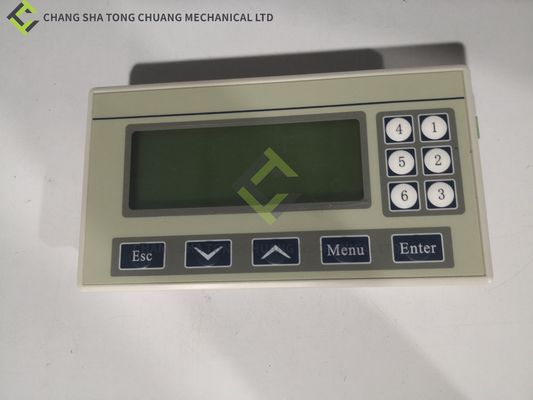satın al Zoomlion Beton Kamyon Montajlı Pompa Rel Pompa Aksesuarları Dokunmatik Ekran DS300 online manufacture
