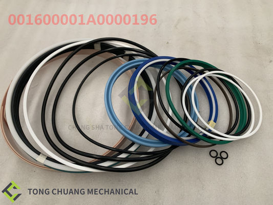 satın al Zoomlion Beton Pompa Kamyonu Aksesuarları İkinci Kol Tamir Kiti 001623606A410000, vb. 160/280 online manufacture