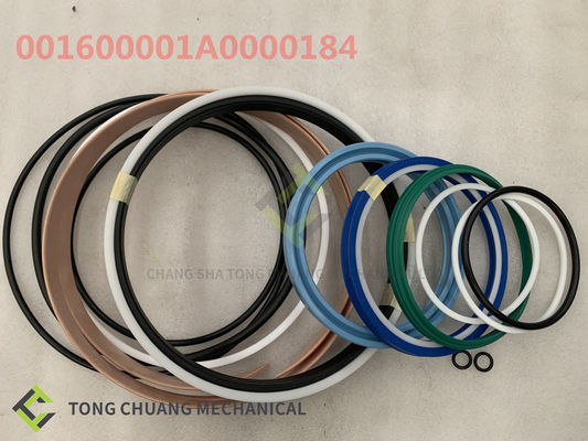 satın al Zoomlion beton pompası kamyonun aksesuarları üç kol tamir kiti 001628606A4300000, vb. 120/220 online manufacture