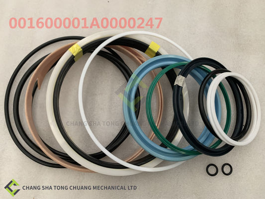 satın al Zoomlion Beton Pompa Kamyonu Aksesuarları Üç Kol Onarım Kiti 001607107A0300000 100/170 ile online manufacture