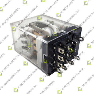 satın al HJ4-220/240V AHJ3148 Relye monte edilmiş beton pompaları için uyumlu elektromanyetik anahtar online manufacture