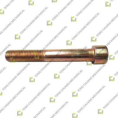 satın al GB/T70.1-2000，Truck-Mounted Pump/Trailer Pump Accessory Bolt，Pump Truck Special Connection Bolt，High-Pressure Pump Fastening Bolt	，Wear-Resistant Accessory Fixing Bolt online manufacture