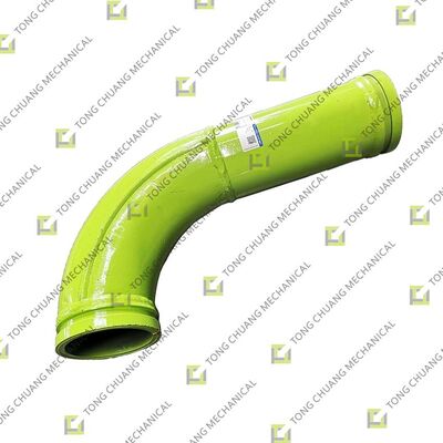 satın al TC-124*R275(550)B-90° extended elbow pipe，lengthened bend pipe，extended curved pipe，Extended elbow tube，Lengthened curved pipe，Elongated bend pipe online manufacture