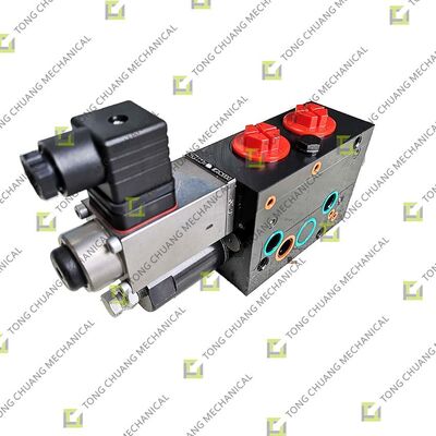 satın al PSL 4G1/370-3 (with bypass valve) Multi-way valve head section，Multi-way valve first section、Multi-way valve head unit、Multi-way valve front section，Multi-way valve oil inlet head section online manufacture