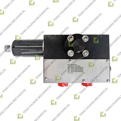 satın al PSL 4G1F/370-3/Without Bypass Valve Multi-way valve head section，Multi-way valve first section、Multi-way valve head unit、Multi-way valve front section，Multi-way valve oil inlet head section online manufacture