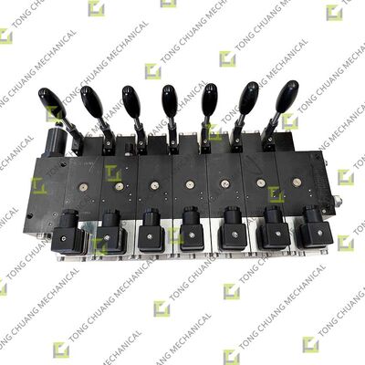 satın al Hawei Six-Unit, Hawei Seven-Unit, Hawei Eight-Unit Multi-way valve assembly,Multi-pass valve assembly,Integrated multi-way valve,Multi-way directional valve assembly,Multi-circuit valve assembly online manufacture