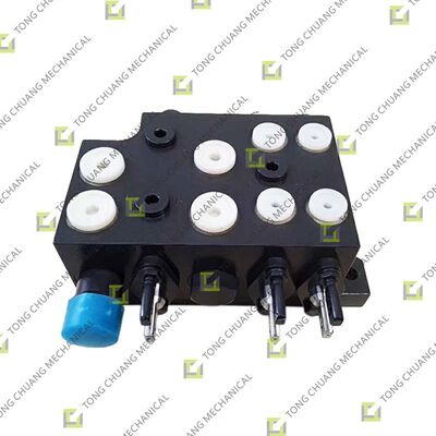 satın al DL-8P-2 -A outrigger multi-way valve，outrigger multi-way valve，outrigger directional valve group，outrigger control valve bank，outrigger oil circuit distribution valve，outrigger control valve assembly online manufacture