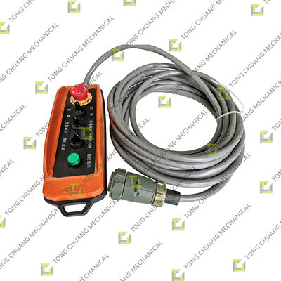 satın al Sany Trailer Pump Remote Control, Round 10-Pin Remote Control,Pump Truck Remote Control,Wireless Remote Control,Industrial Remote Control,Equipment Operation Remote Control. Bu sistemler her iki sistem için de geçerlidir. online manufacture