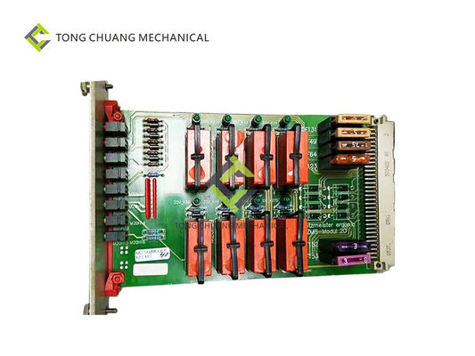 Elektronik Putzmeister Pompa Parçaları Devre Kartı 50X30X10mm