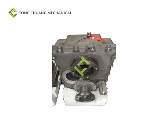 Stabil Beton Pompası Yedek Parçaları Çelik Alüminyum Transfer Kutusu Komplesi