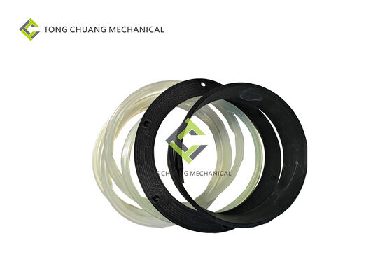 Sany Beton Pompası Kauçuk Conta Halkası S Vana Big End Of Poliüretan