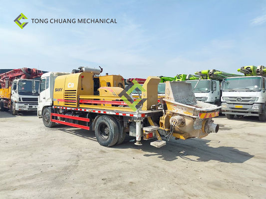 Yeniden üretilmiş hat pompası SY5133THB-9018C-6D