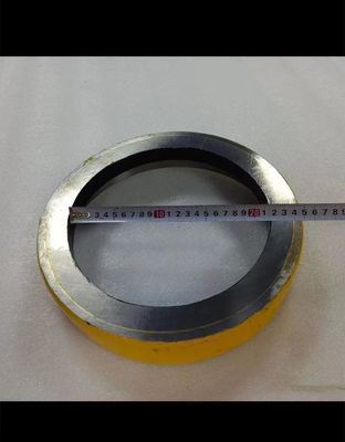 Beton pompası aşınma halkası 261123001, DN230