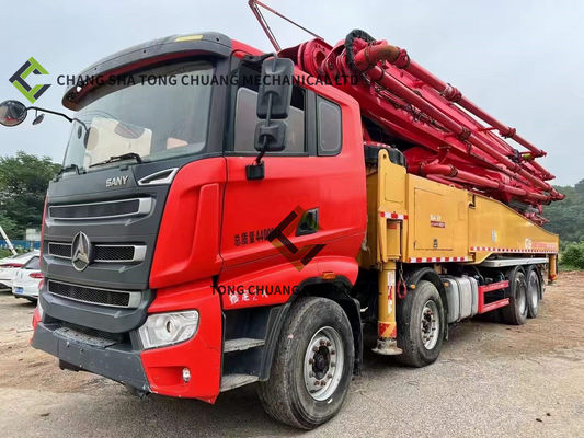 Klasik Sany Heavy Industry Hongyun Lead SYM5445THB 560C-8A mükemmel araba durumu