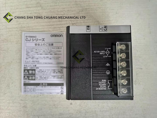 Beton Karıştırma Birimi Elektrikli Aksesuarlar Omron Programlanabilir Mantık Denetleyicisi CJ 1 W-PA205R