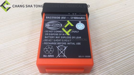 Sany ve Zoomlion Beton Pompa Kamyonu Parçaları Pil HBC2100MAH 1020902017