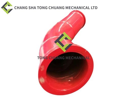 Sany ve Zoomlion Beton PompasıÇifte katmanlı tırmanma eğimi TH6-150A45R400 A810301010185