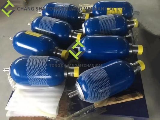 Sany ve Zoomlion Beton Pompa Akkumulatörü Montajı OLAER 10L 1010800037