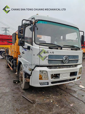 2015 Sany Ağır Sanayi SYM5165THBDD 25V8 Kullanılmış Beton Pompa Kamyonu 25 M