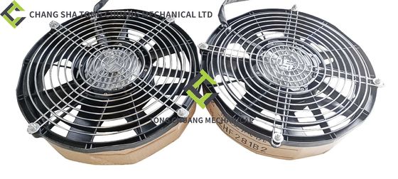 Sany ve Zoomlion Beton Pompa Ventilatörü VA89-BBL338P/N-94 (Geliştirilmiş) 1021000222