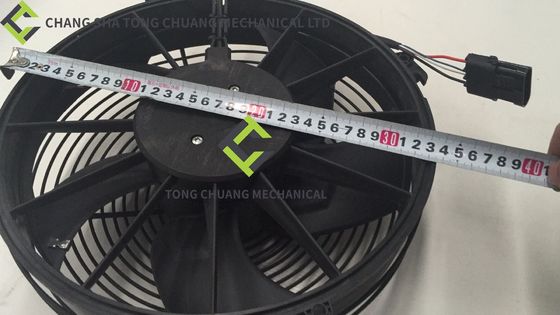 Zoomlion Beton Pompası Ventilatörü W3G300-ER38-45 1020000220