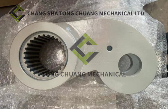 Beton pompası için kullanılan schwing SLEWING LEVER 10018071