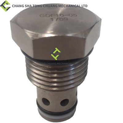 Beton pompa kamyonu yedek parçaları CV1-10-P-O-30 Swing silindir tek yönlü valf